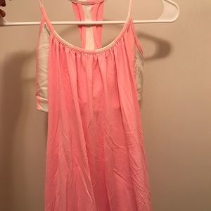 Lulu lemon workout top